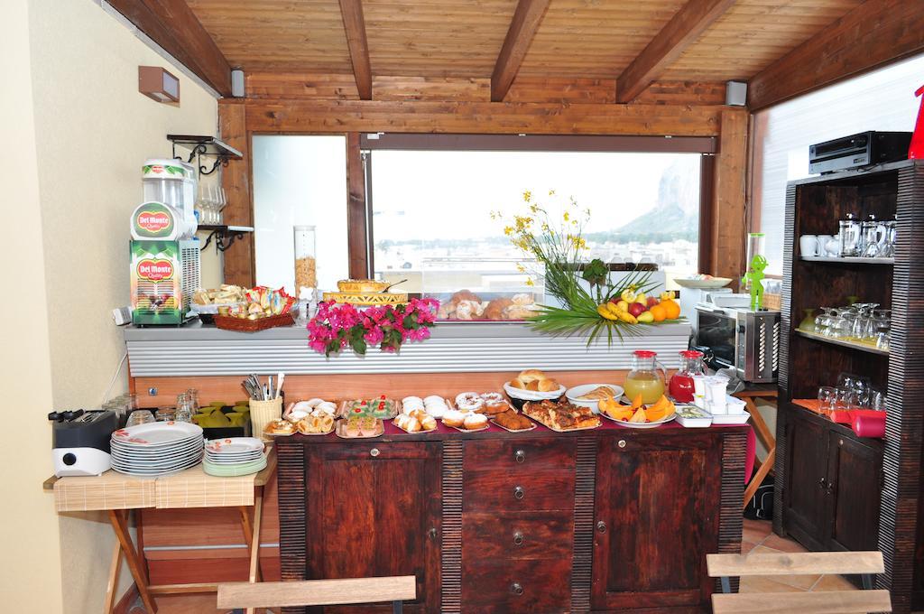 Rooms And Breakfast Zefiro San Vito Lo Capo Luaran gambar