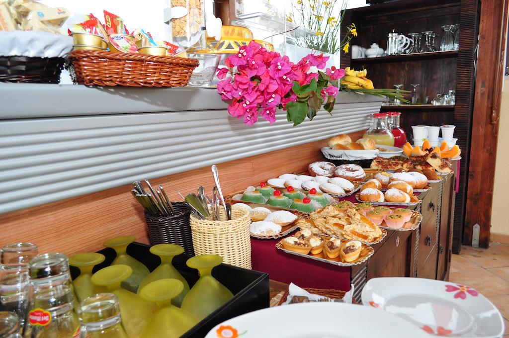 Rooms And Breakfast Zefiro San Vito Lo Capo Luaran gambar