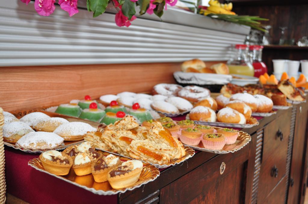 Rooms And Breakfast Zefiro San Vito Lo Capo Luaran gambar
