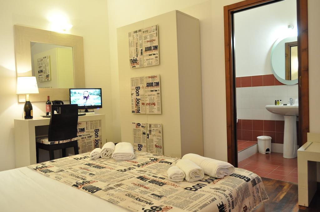 Rooms And Breakfast Zefiro San Vito Lo Capo Luaran gambar
