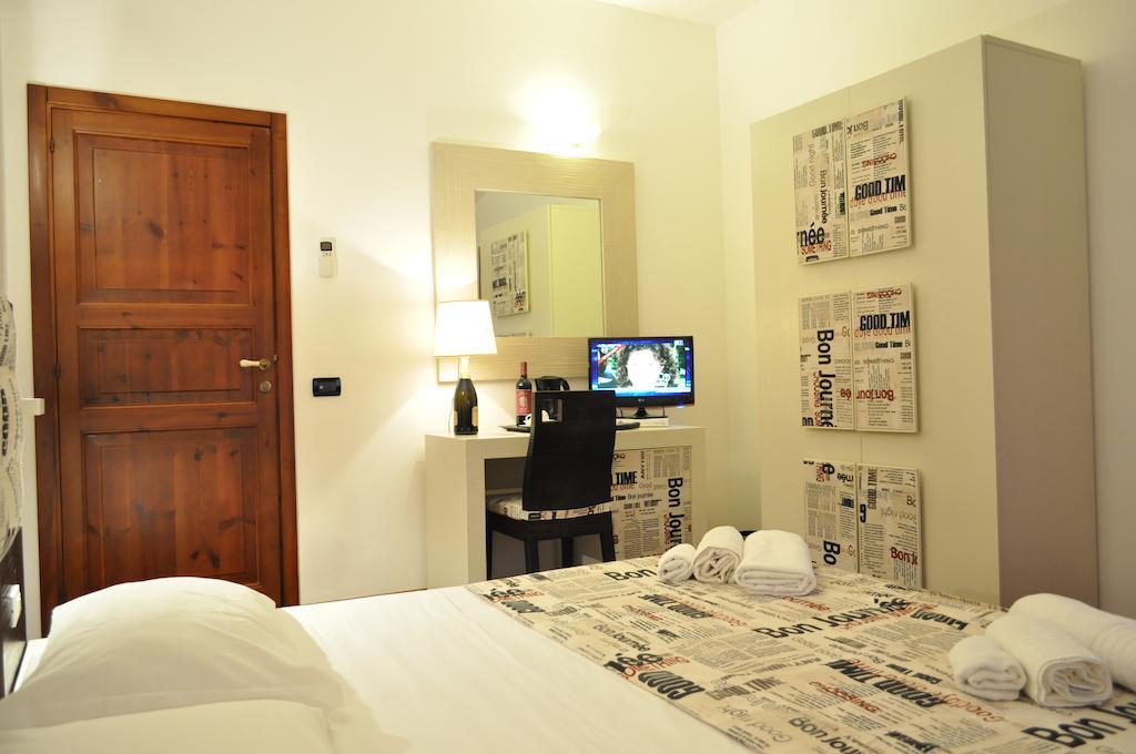 Rooms And Breakfast Zefiro San Vito Lo Capo Luaran gambar