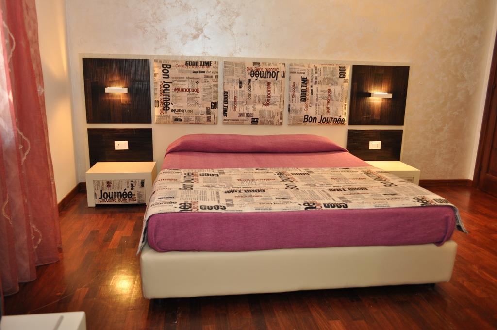Rooms And Breakfast Zefiro San Vito Lo Capo Bilik gambar