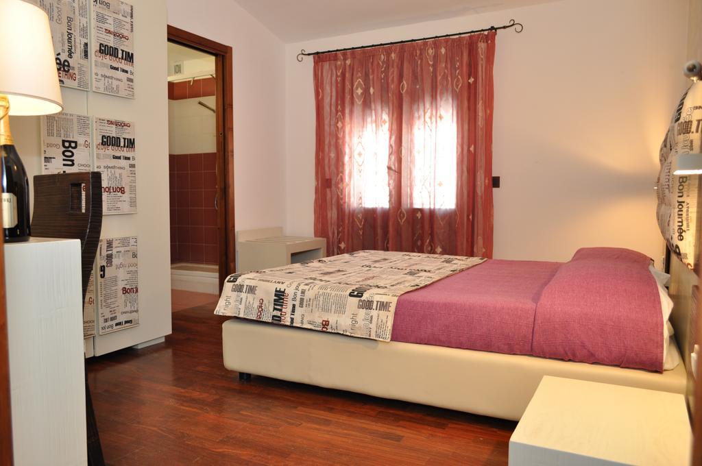 Rooms And Breakfast Zefiro San Vito Lo Capo Bilik gambar