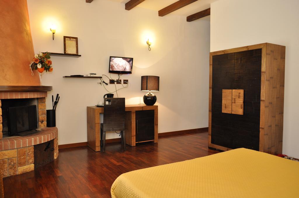 Rooms And Breakfast Zefiro San Vito Lo Capo Luaran gambar