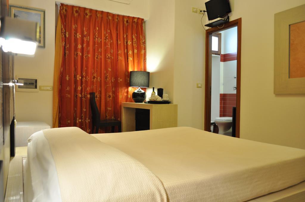 Rooms And Breakfast Zefiro San Vito Lo Capo Luaran gambar