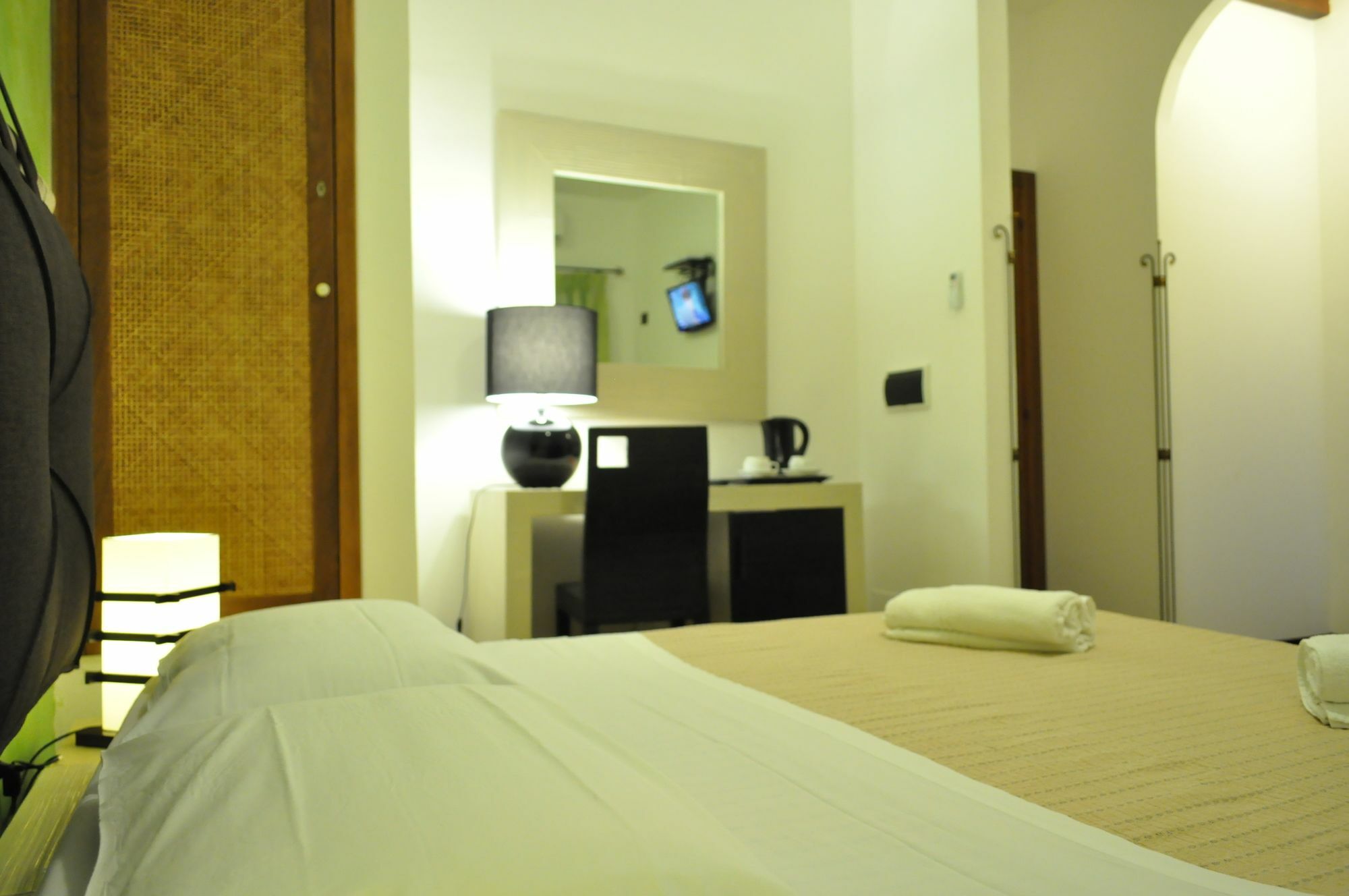 Rooms And Breakfast Zefiro San Vito Lo Capo Luaran gambar