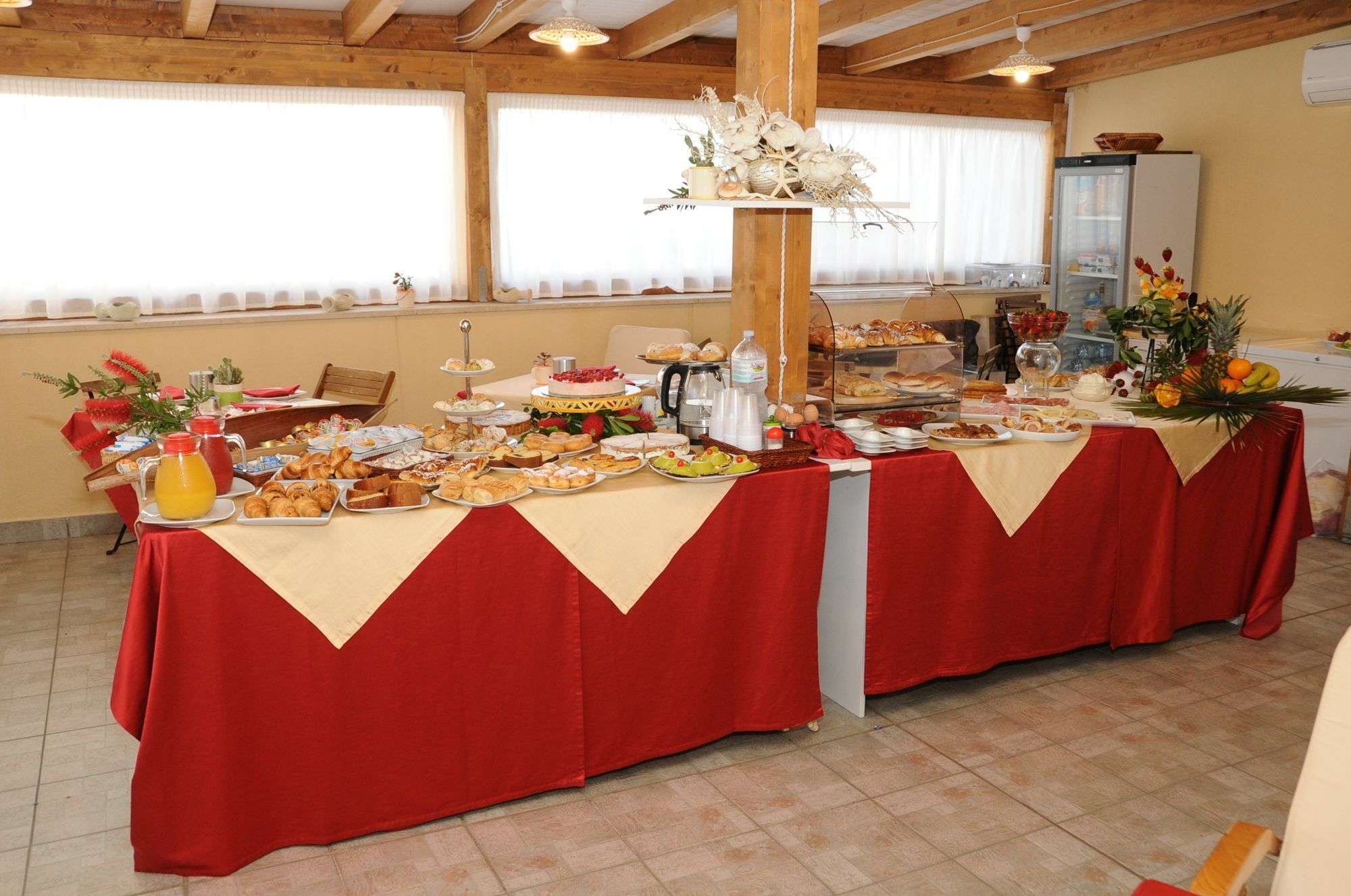 Rooms And Breakfast Zefiro San Vito Lo Capo Luaran gambar