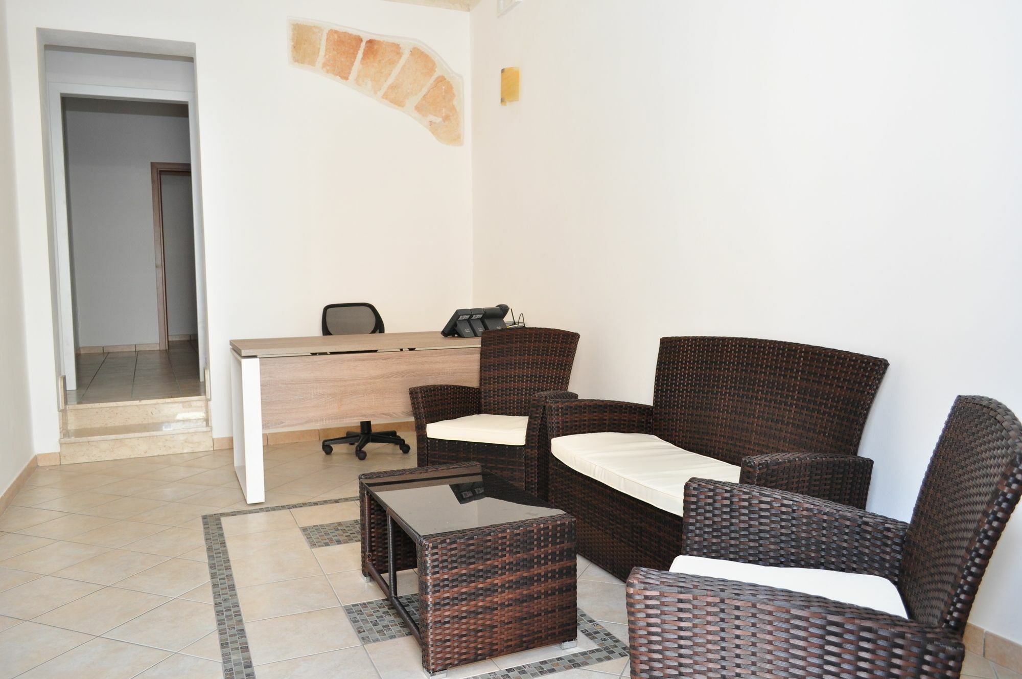 Rooms And Breakfast Zefiro San Vito Lo Capo Luaran gambar