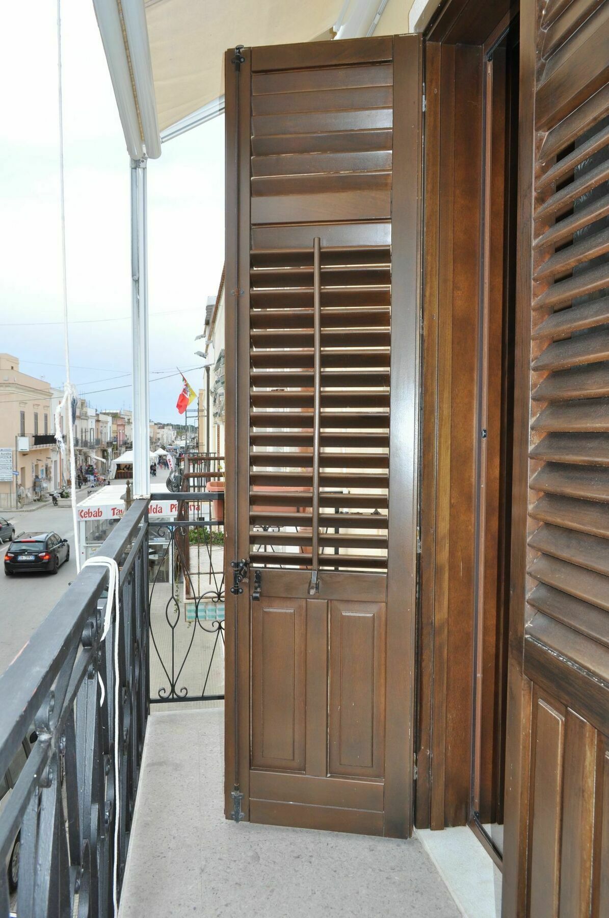 Rooms And Breakfast Zefiro San Vito Lo Capo Luaran gambar