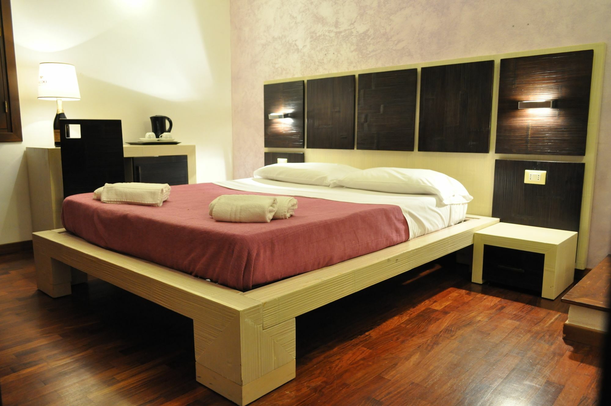 Rooms And Breakfast Zefiro San Vito Lo Capo Luaran gambar