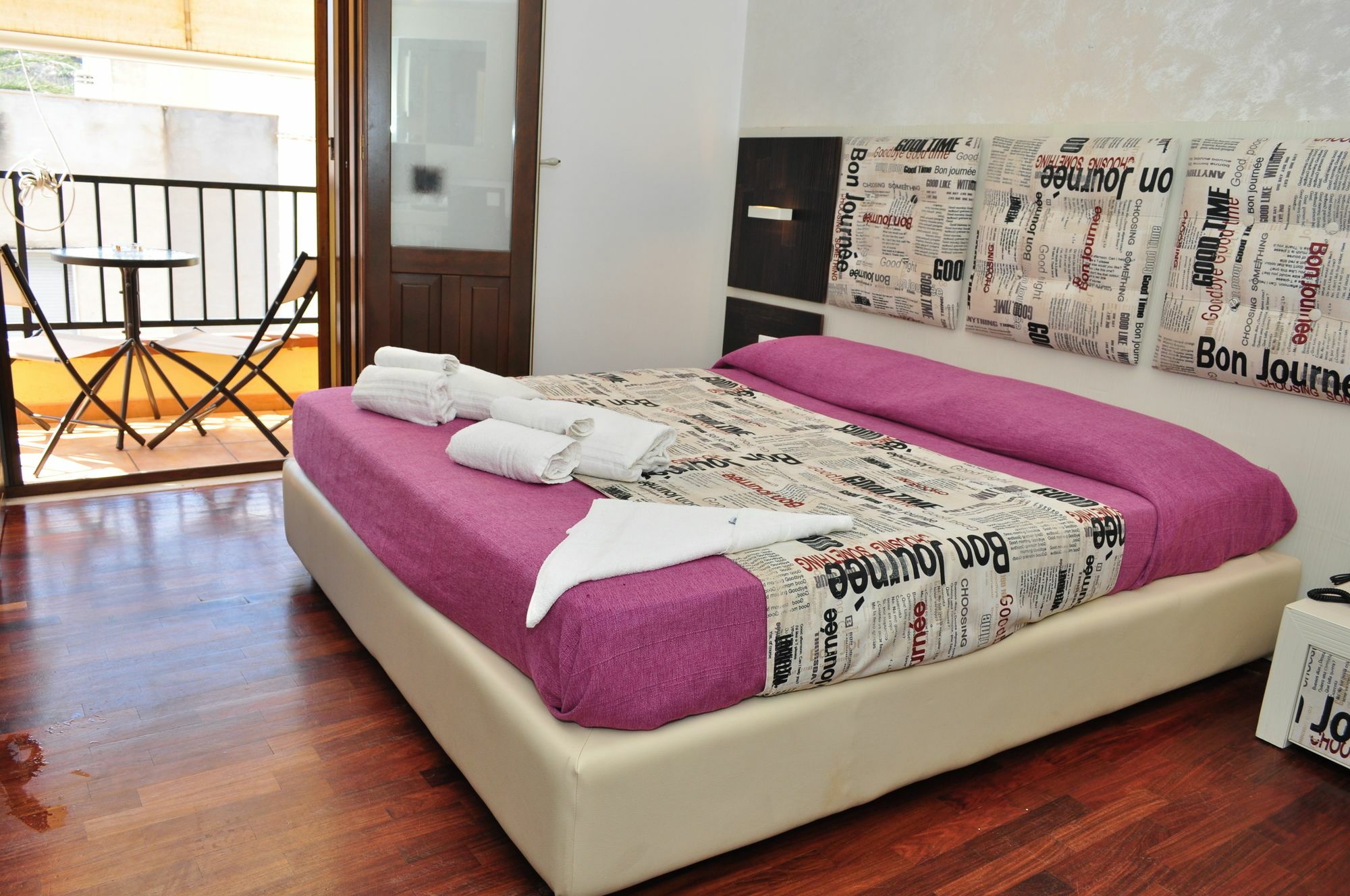 Rooms And Breakfast Zefiro San Vito Lo Capo Luaran gambar