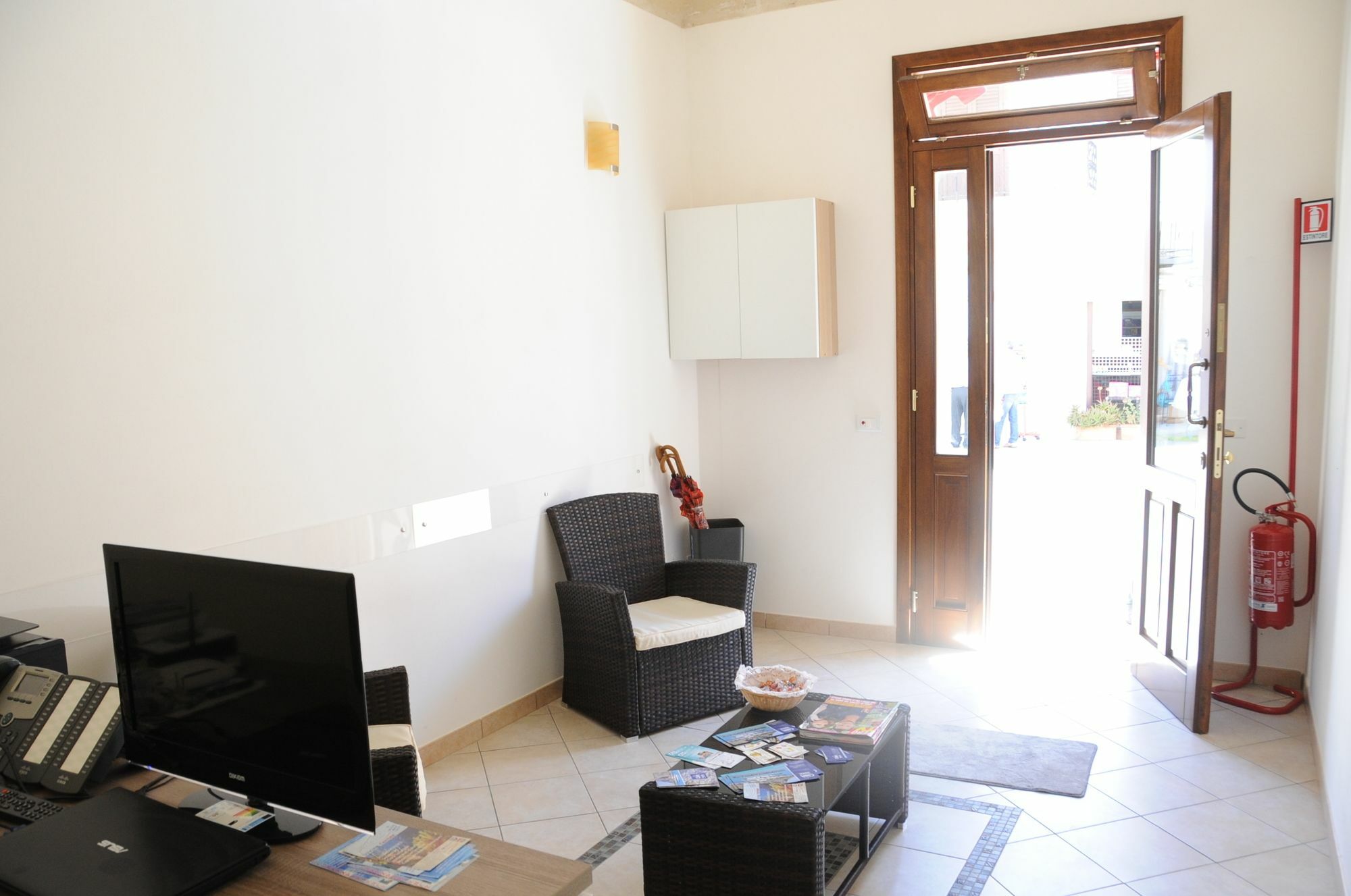 Rooms And Breakfast Zefiro San Vito Lo Capo Luaran gambar