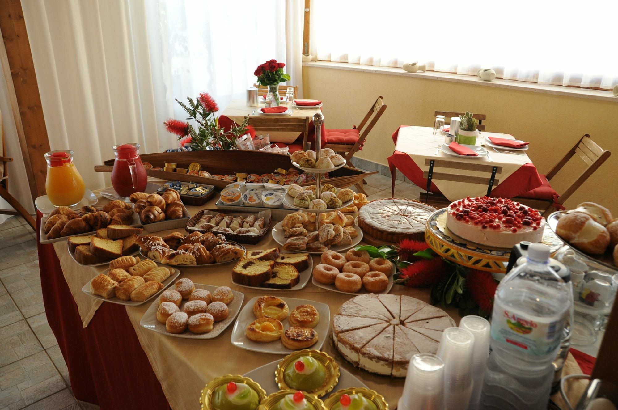 Rooms And Breakfast Zefiro San Vito Lo Capo Luaran gambar
