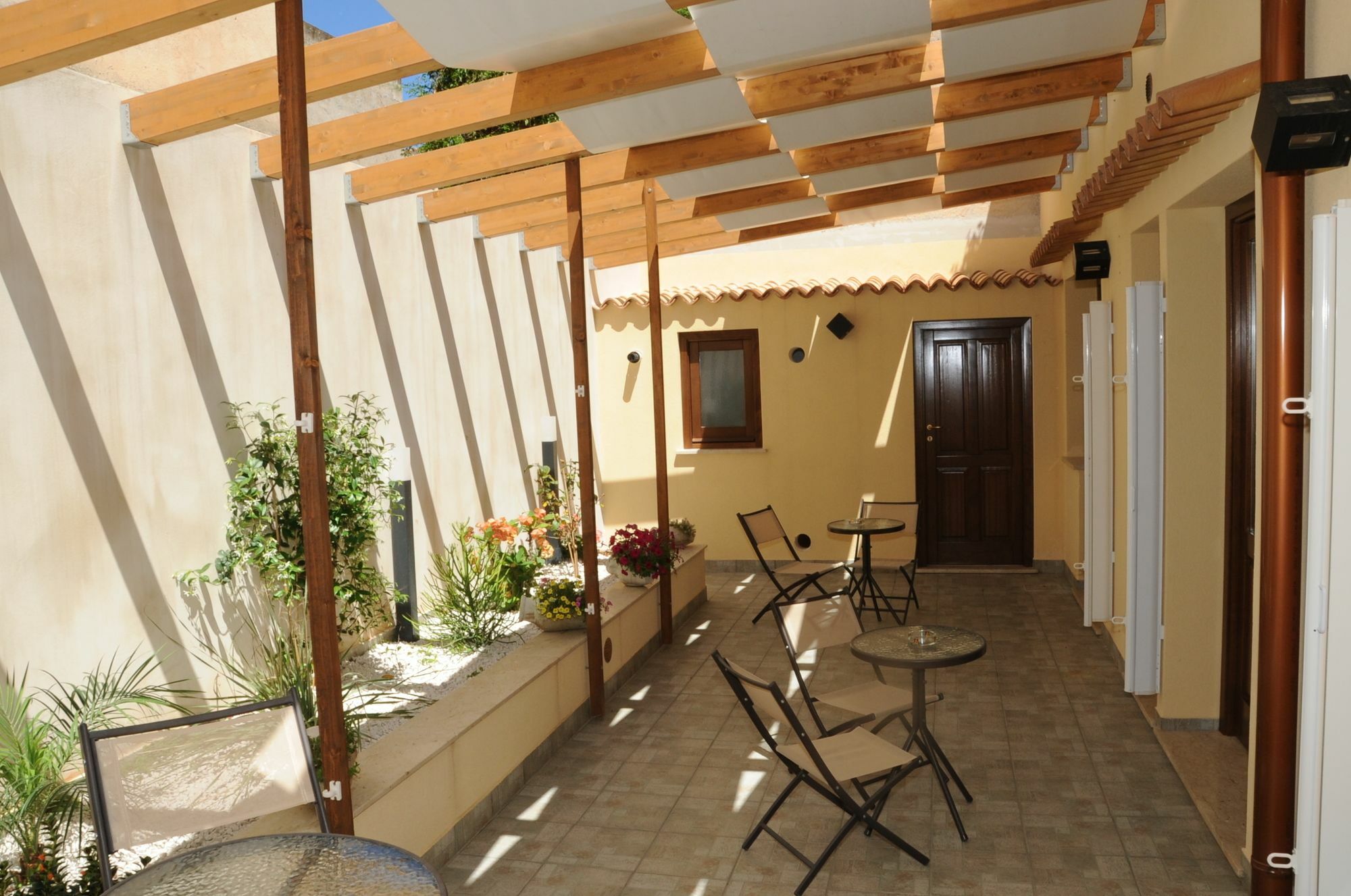 Rooms And Breakfast Zefiro San Vito Lo Capo Luaran gambar