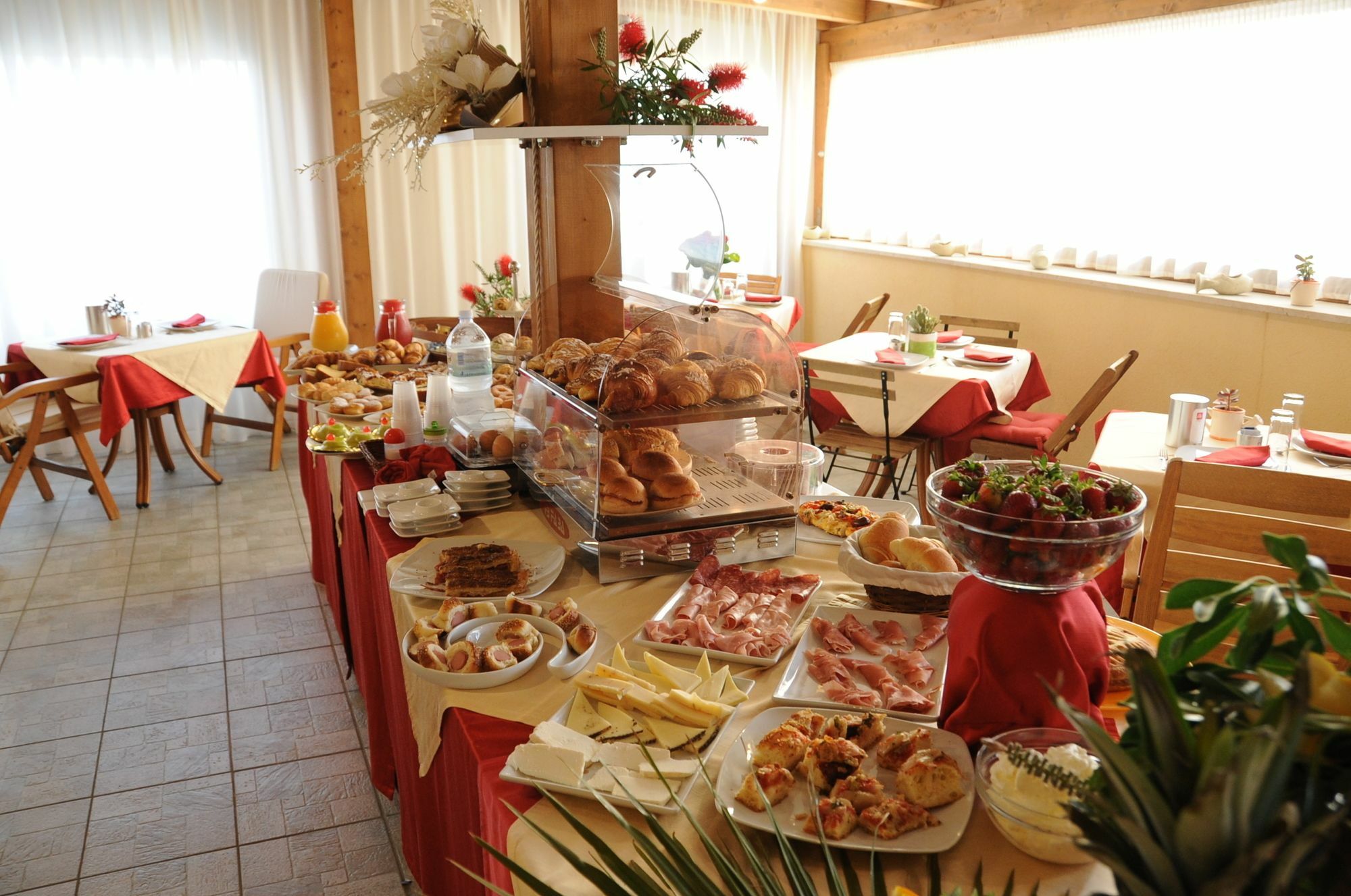 Rooms And Breakfast Zefiro San Vito Lo Capo Luaran gambar