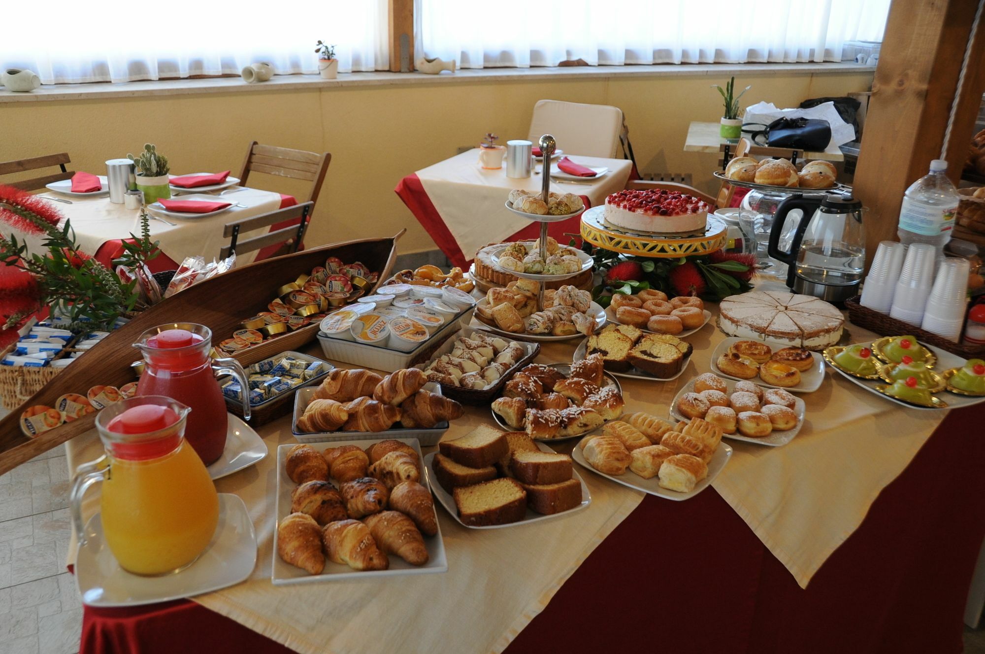 Rooms And Breakfast Zefiro San Vito Lo Capo Luaran gambar