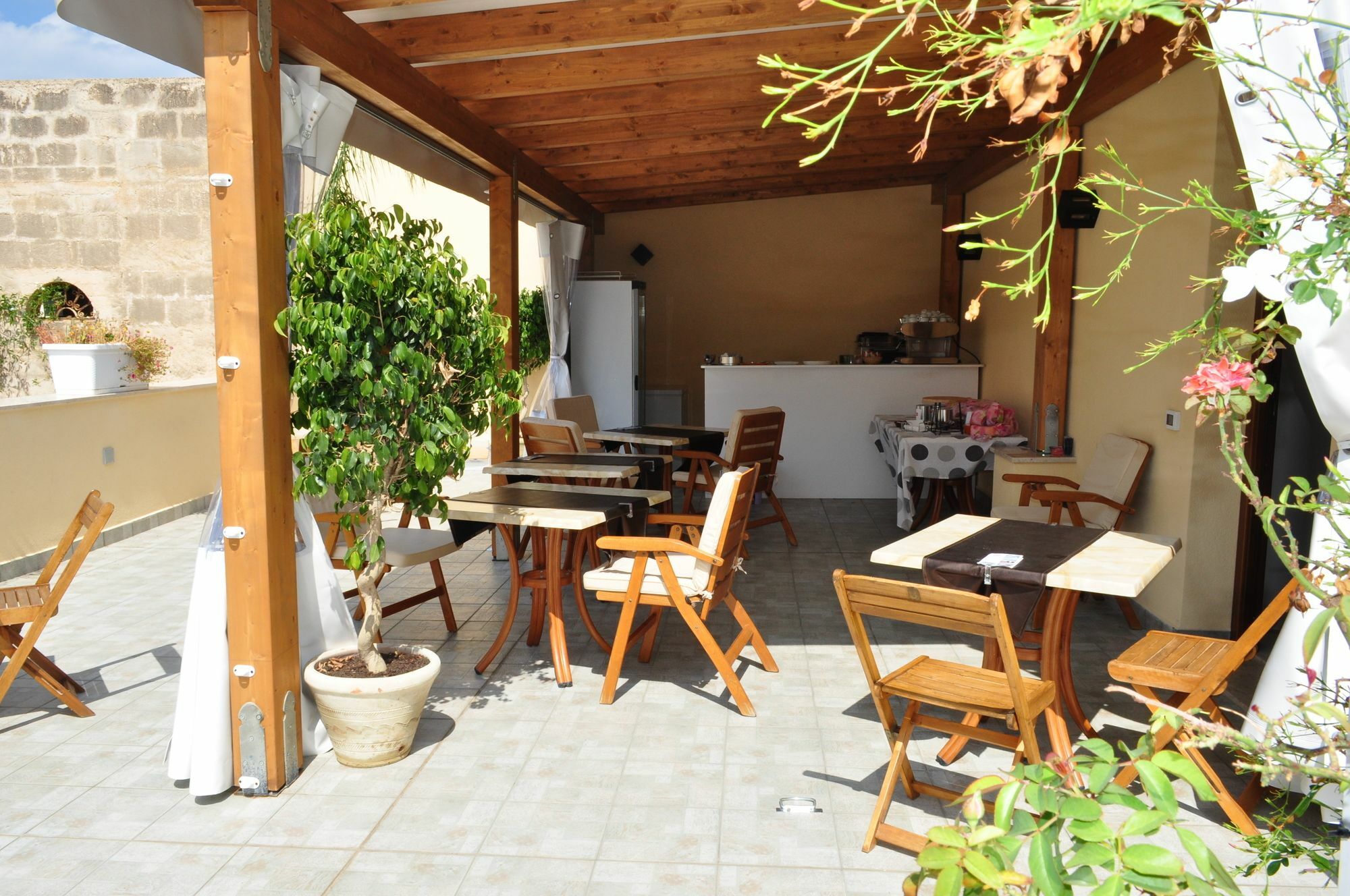 Rooms And Breakfast Zefiro San Vito Lo Capo Luaran gambar